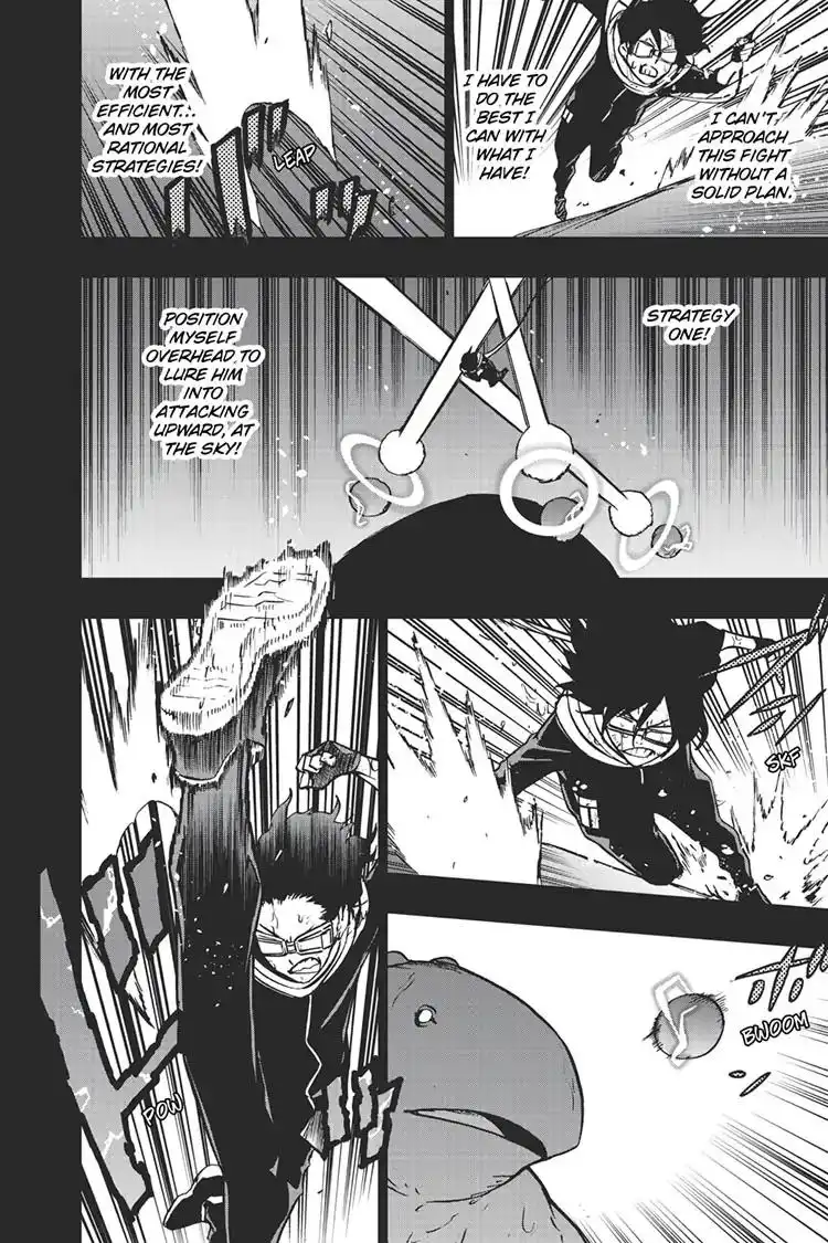 Vigilante: Boku no Hero Academia Illegals Chapter 64 5